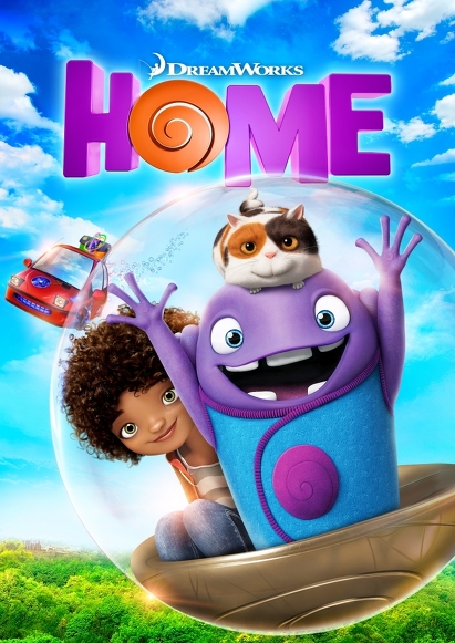 Home (OV) movie poster
