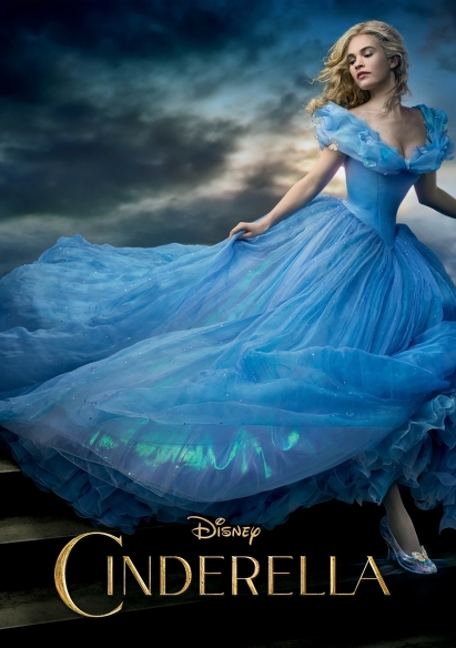 Cinderella (OV) movie poster