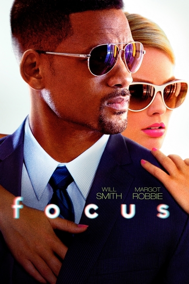 Focus movie poster