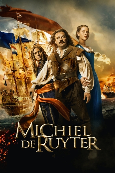 Michiel de Ruyter movie poster