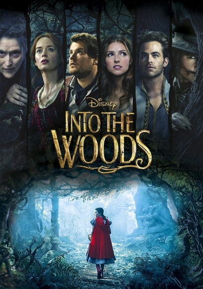 Into the Woods movie poster