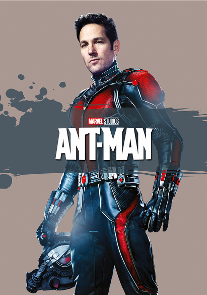 Ant-Man movie poster