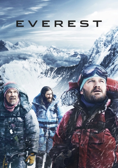 Everest movie poster