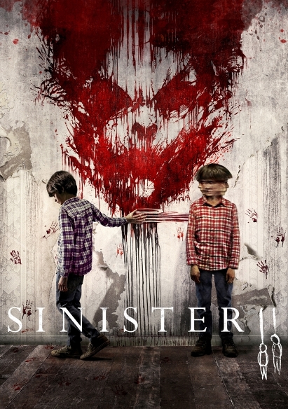 Sinister 2 movie poster