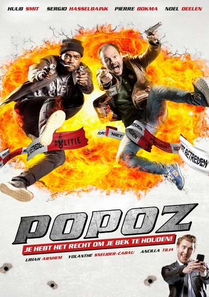 Popoz movie poster