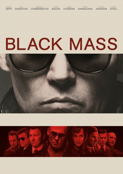 Black Mass movie poster