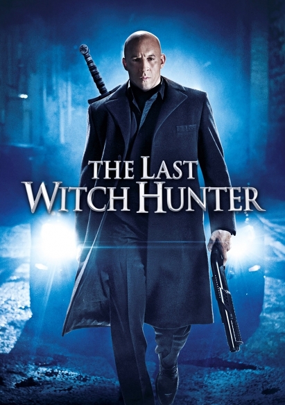 The Last Witch Hunter movie poster