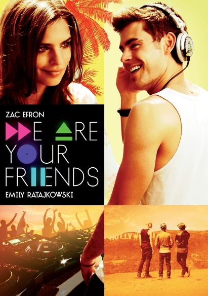 We Are Your Friends movie poster