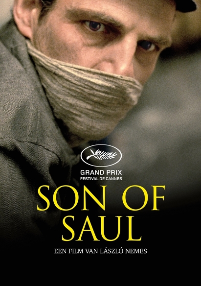 Son of Saul movie poster