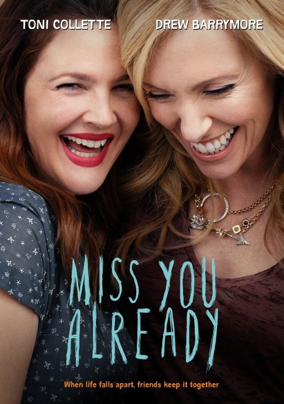 Miss You Already movie poster
