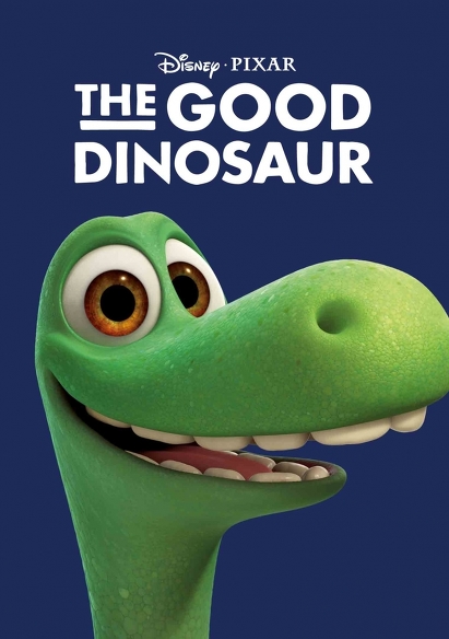 The Good Dinosaur (OV) movie poster