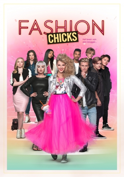 Fashion Chicks movie poster