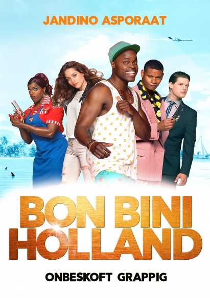 Bon Bini Holland movie poster