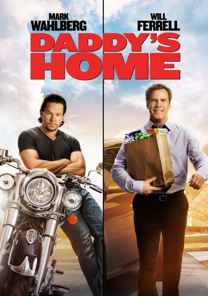 Daddy's Home movie poster