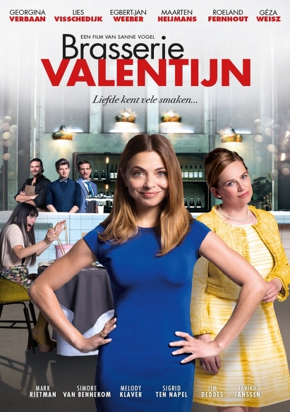 Brasserie Valentijn movie poster