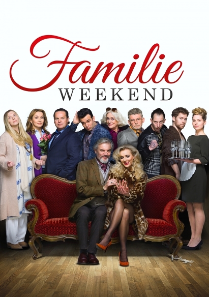 Familieweekend movie poster