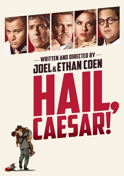 Hail, Caesar! movie poster