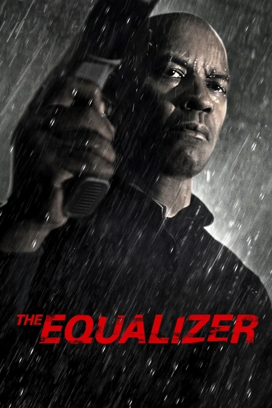 The Equalizer movie poster