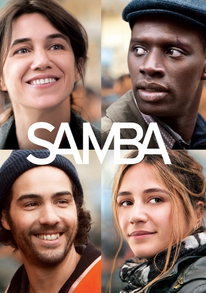 Samba movie poster