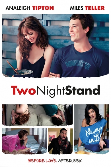 Two Night Stand movie poster