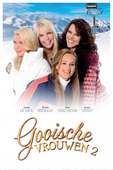 Gooische Vrouwen 2 movie poster