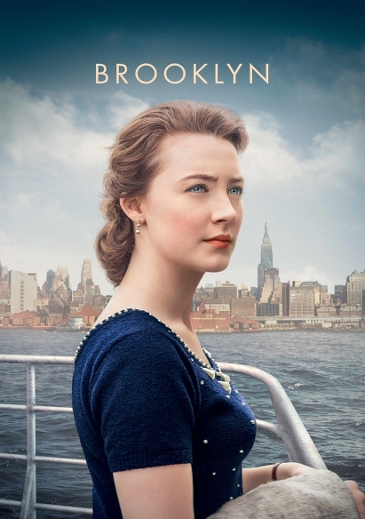 Brooklyn movie poster