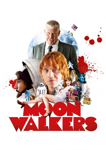 Moonwalkers movie poster