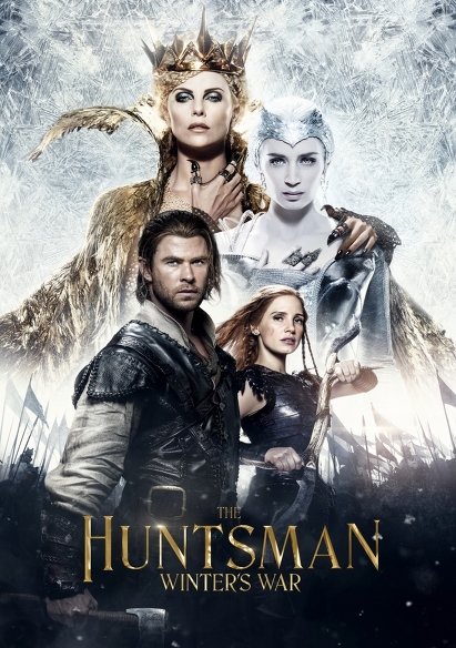 The Huntsman: Winter's War movie poster