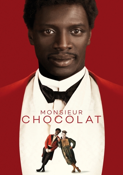 Monsieur Chocolat movie poster