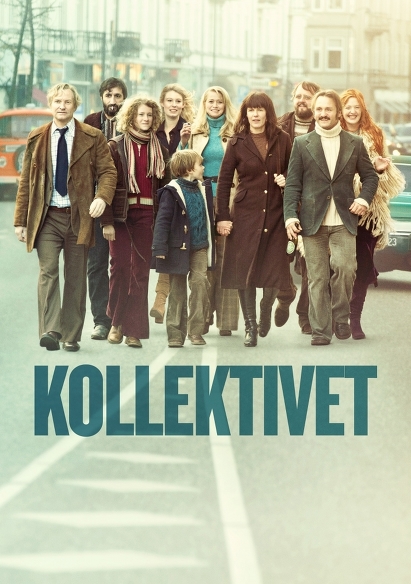 Kollektivet movie poster