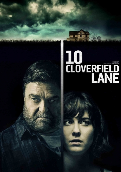 10 Cloverfield Lane movie poster