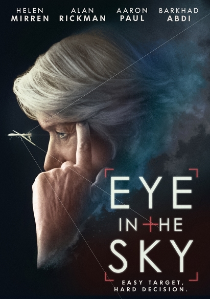 Eye in the Sky movie poster