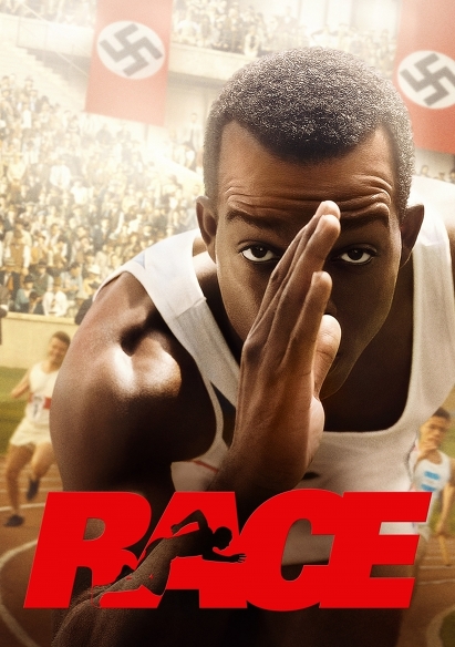 Race movie poster