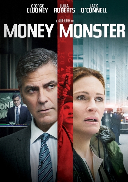 Money Monster movie poster