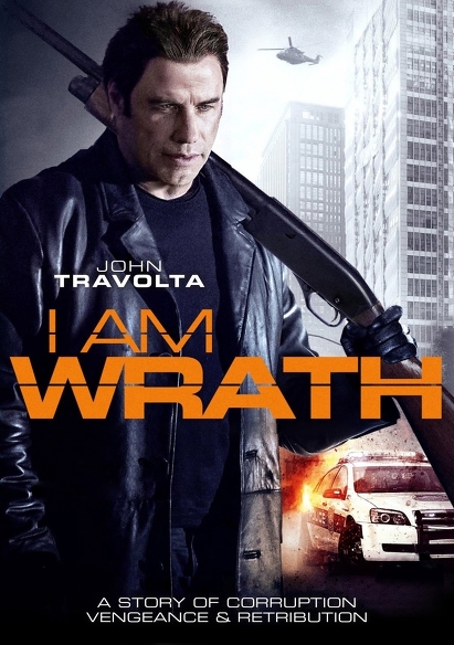 I Am Wrath movie poster