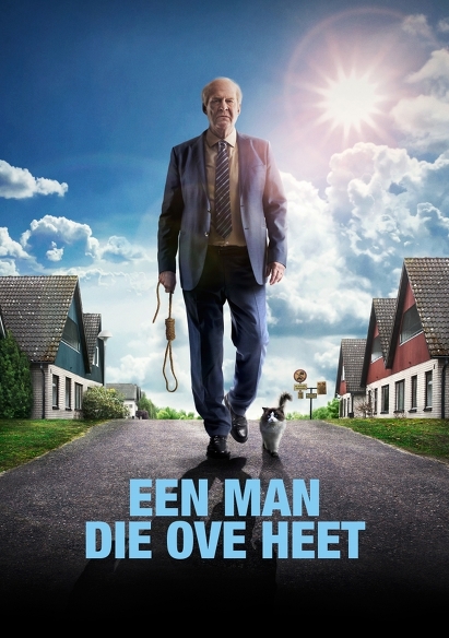 Een Man die Ove Heet movie poster