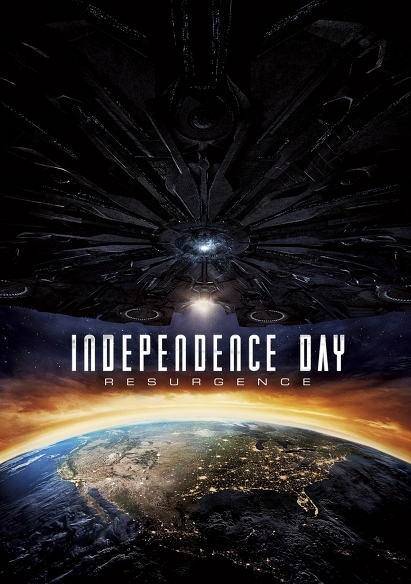 Independence Day: Resurgence movie poster