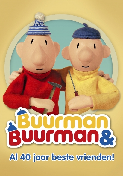 Buurman & Buurman - Al 40 Jaar Beste Vrienden! movie poster