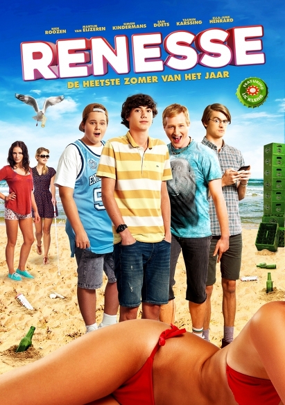 Renesse movie poster