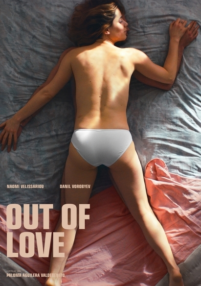 Out of Love movie poster