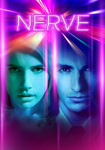 Nerve movie poster
