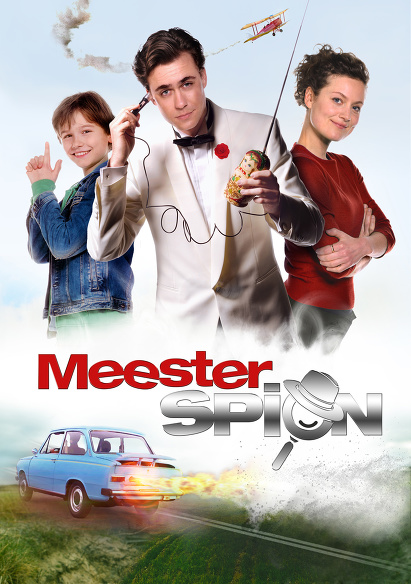 Meesterspion movie poster