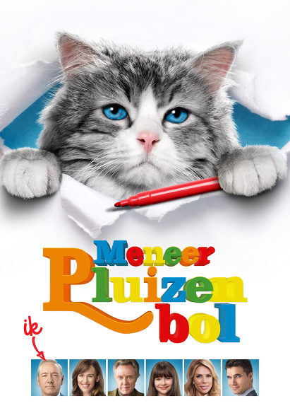 Meneer Pluizenbol (NL) movie poster