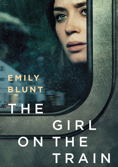 The Girl on the Train movie poster