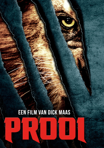Prooi movie poster
