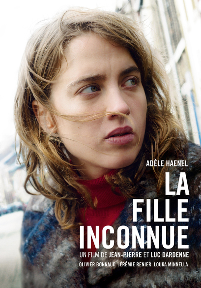 La Fille Inconnue movie poster