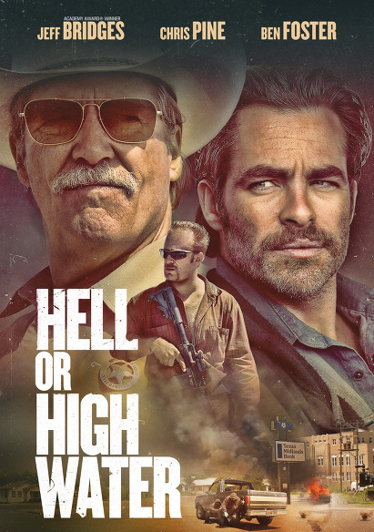 Hell or High Water movie poster