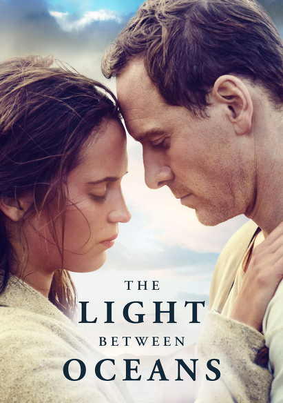 The Light Between Oceans movie poster