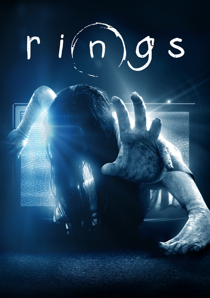 Rings movie poster