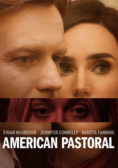 American Pastoral movie poster